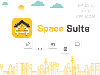 Daily UI 005 Space Suite daily 100 challenge daily ui daily ui 005 daily ui challenge daily005 dailylogochallenge dailyui dailyui 005 design ui ux