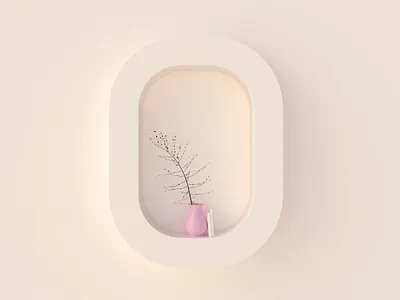 Zero for... 3d 3d art 3d illustration alphabet blender cycles dribble illustration number numerology render rendering simple typography vector white