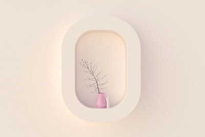 Zero for... 3d 3d art 3d illustration alphabet blender cycles dribble illustration number numerology render rendering simple typography vector white