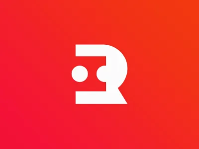 RCR Logo brand branding icon letter logo logo design logodesign logos logotype mark