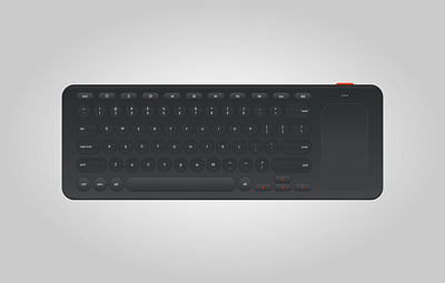 Keyboard Illustration device figma illustraion interface keyboard technology user experience