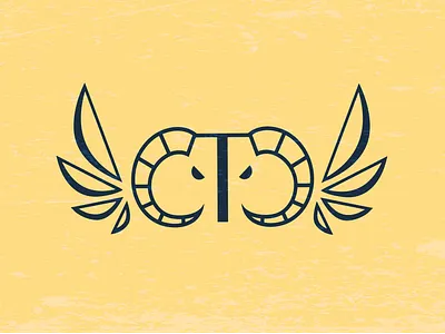 Argonaut Logo argo argonaut argonauts art deco beer branding branding brandingidentity design golden fleece greek greek mythology icon illustration immortal jason legend logo mark ram student work