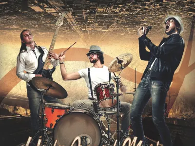 MixtapePromo5 d400 adobe branding design cd cover design design graphic design mixtape cover photoshop