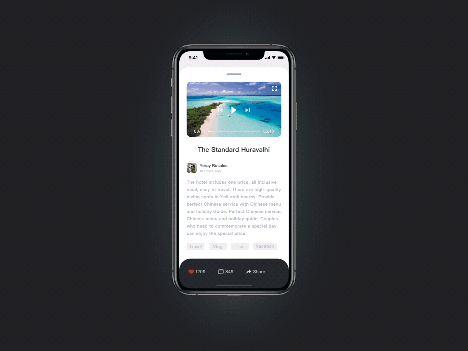 travel animation ui ux