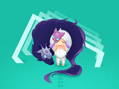 Eternal Hunters icon illustration