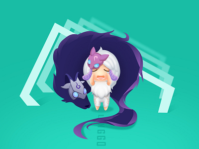 Eternal Hunters icon illustration