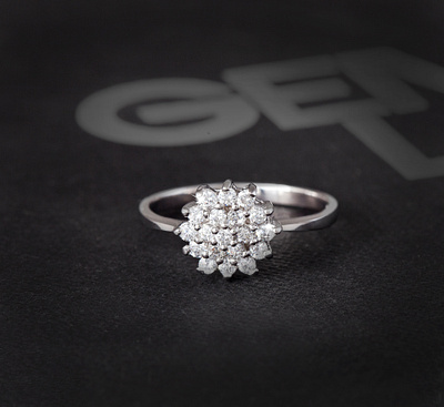 Jewellery Photogrpahy diamond ring jewellery product photography