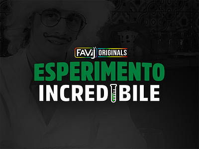 FAVIJ ORIGINALS: Esperimento Incredibile esperimento incredibile favij favij favij originals favijtv