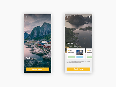 Travel App app design design mobile mobile app mobile design mobile ui travel travel app travel website traveling travelling ui design uidesign uiux