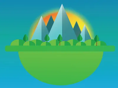 FLAT 01 flat illustration vector