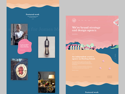 Superrb | Initial Concept 2017 banner beach branding header header banner homepage illustration logo minimal surfer surfing ui ux web design webdesign webpage website website design website designer