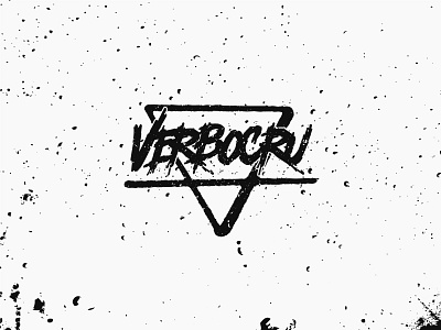 Verbocru | Identidade Visual art direction design design gráfico direção de arte graphic design identidade visual logotipo logotype visual identify