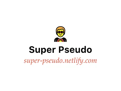 Super Pseudo css experiment html netlify pseudo