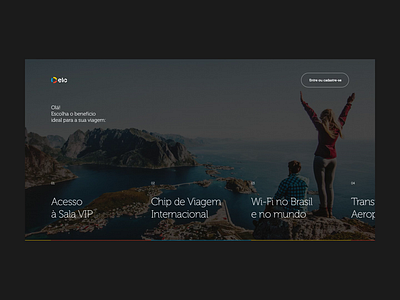 Elo Benefícios - Home Page