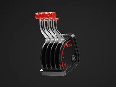 Full Send 3d air blender blender3d flight fly flying fuel gas gear illustration mechanical plane