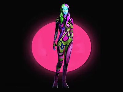 CyberBrokers / Anerd 3d 3dart 3dcharacter 3ddesign 3dillustration 3dmodeling art branding character cinema4d design icon illustration logo nft nftart ui web