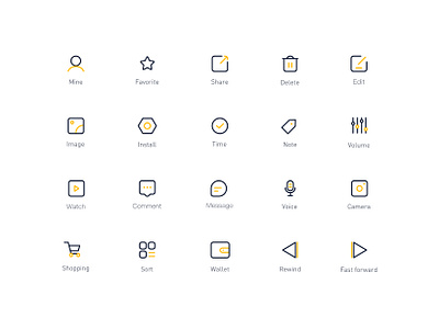 icon app ui