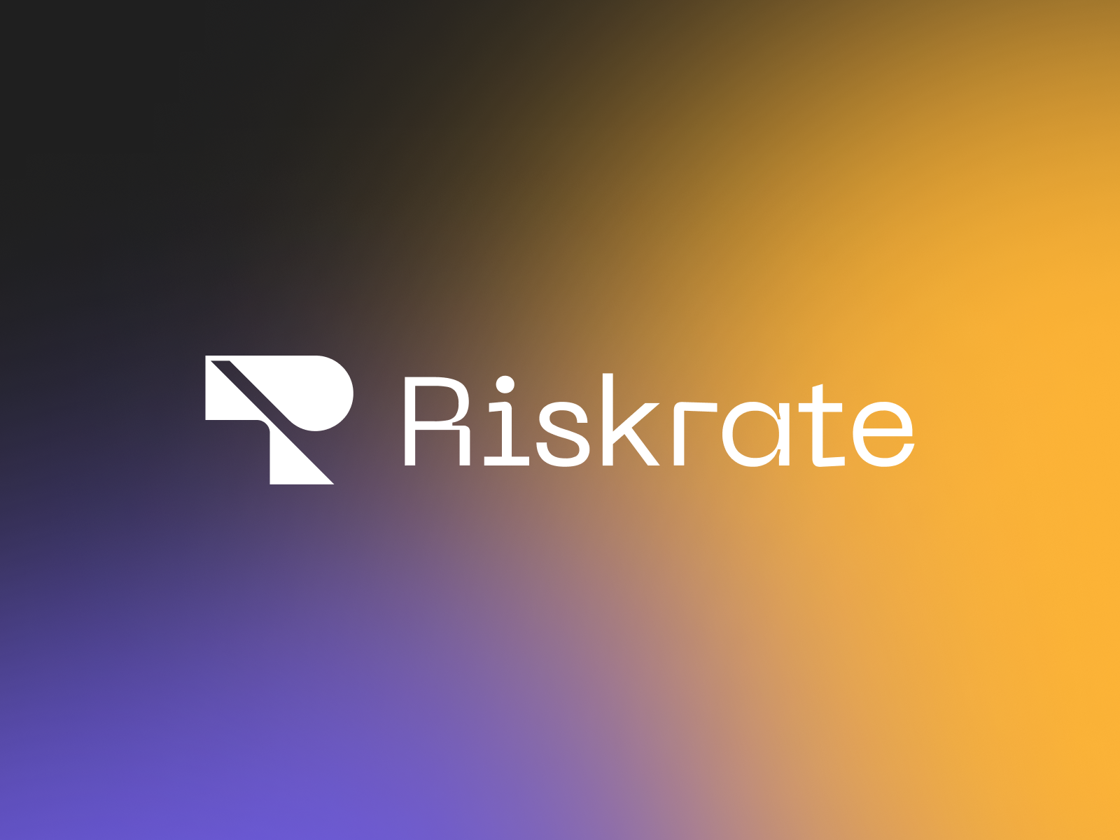 Riskrate Logo & Brand Identity Design bitcoin block blockchain brand capital crypto cryptocurrency design identity illustration initial invest letter lines logo mark r simple symbol ui