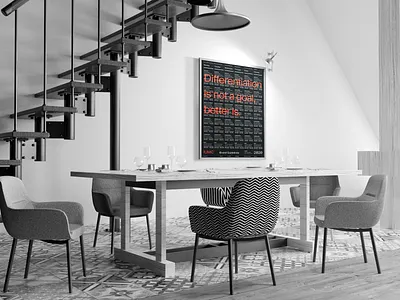 Better is 2020 art direction branding design designinspiration guidelines poster