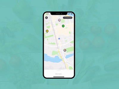 skuff delivery delivery app flinto grocery grocery app ios prototype ui ux