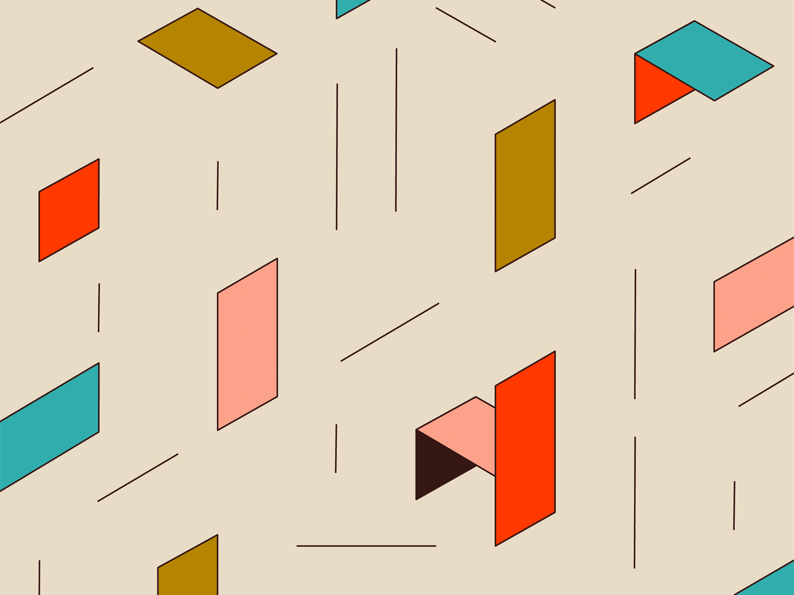 Pattern For Android Chair Pattern Chair Pattern by Tanner Schreiber-May on Dribbble