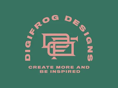 DFD Mongram adobe illustrator badge badge design badge logo branding design design illustration illustrator logo logo design logo designer merch monogram monogram design monogram logo patch design thick lines vector vector design