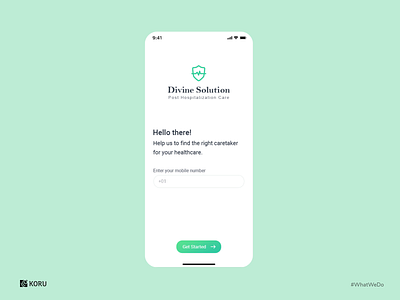 Post-discharge Care Management Platform appointment appointments booking doctor app health app healthcare healthcare app hospital hospitals interaction interaction animation interaction design interactiondesign interactions ui ux ui design user interface ux ux design