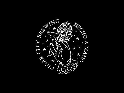 Hop Hand illustration