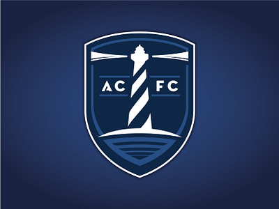 ALL CAROLINA FC - Logo Concept branding charlotte concept mls north carolina soccer south carolina