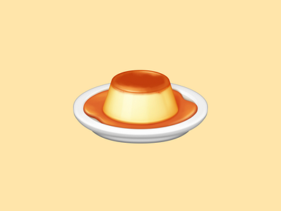 🍮 Custard – U+1F36E
