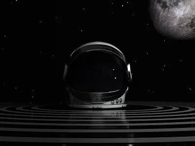 3d Modeling Practice – Space Helmet 3d 3d modeling astronaut c4d design helmet modeling space space helmet