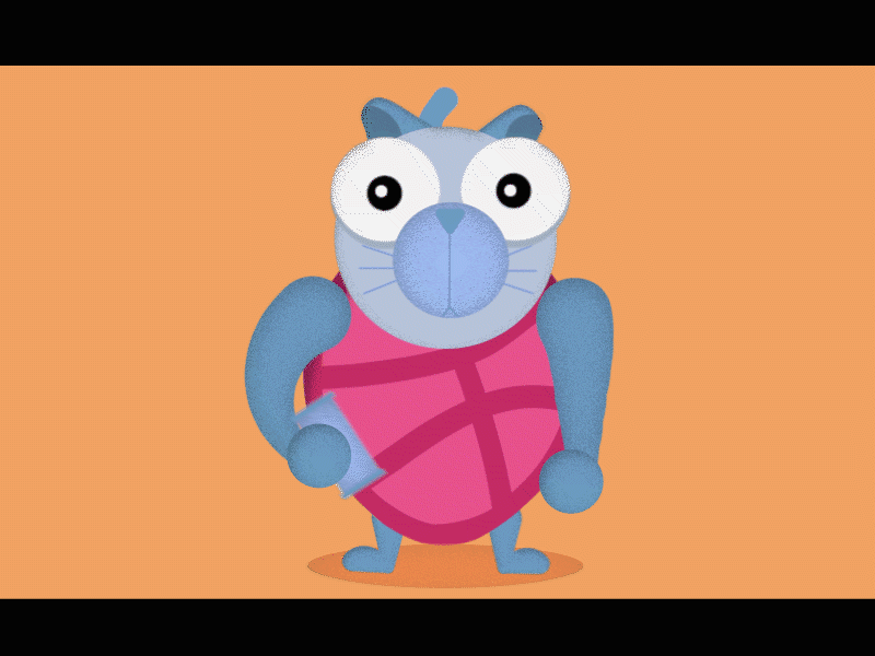 CATWALKER animated animation cat character design duik gif illustration motion motiondesign rig saber starwars