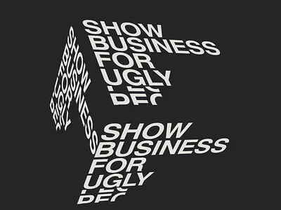 SBFUP3 animation branding logo logomark logotype typography