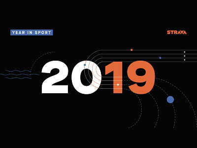 Strava Year In Sport 2019