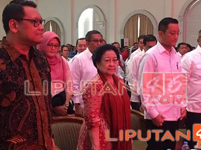 Megawati Ingatkan Pegawai Kemensos Setia dengan Pancasila agenjudibolaterjelas baccaratonline judipulsa togelhongkong togeljitu