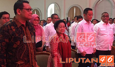 Megawati Ingatkan Pegawai Kemensos Setia dengan Pancasila agenjudibolaterjelas baccaratonline judipulsa togelhongkong togeljitu