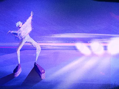 Call Your Girlfriend - Robyn dance illustraion music musicvideo robyn