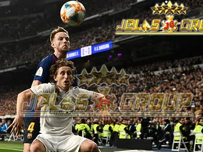 Susunan Pemain El Clasico Barcelona Vs Real Madrid agenjudibolaterjelas bandarbolaterpercaya bolaonline