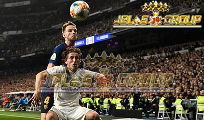 Susunan Pemain El Clasico Barcelona Vs Real Madrid agenjudibolaterjelas bandarbolaterpercaya bolaonline