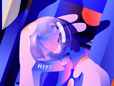 daydream design illustration