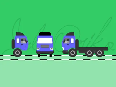 Young & Dumb design flat illustration minimal vector