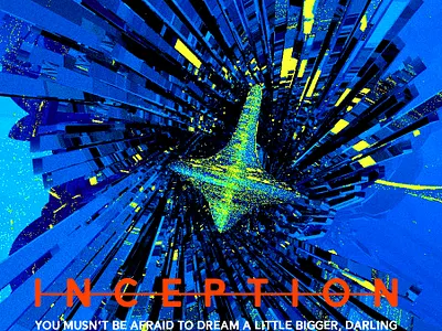 inception design illustration