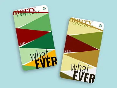 Didot + Oswald Typeface | Holiday Tag Warm-Up challenge design dribbbleweeklywarmup holiday design holiday gift holiday gift tag holiday tag holidays illustration lineart print design typography weekly challenge weekly warm up