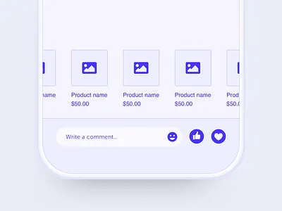 eCommerce Admin Wireframes admin template app design ecommerce mobile ui ux