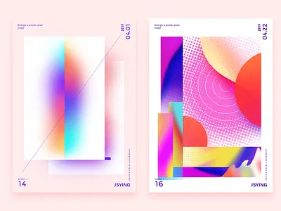 Poster copy exercise