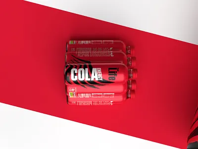 Concept label design bottle concept creative design dimensions energy drink graphic ideas illustrator label msmailey packaging red uniform wings