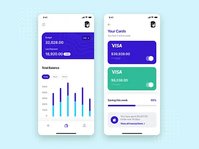 My Wallet Mobile App UI Kit Template android app bank ios iphone mobile mockup sketch template theme ui uikit ux wallet xd