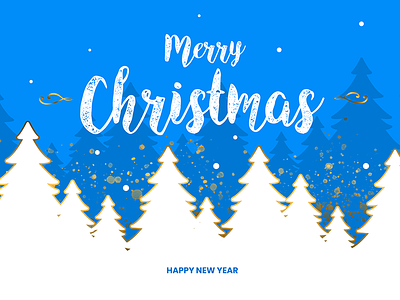 Merry Christmas 2020 banner christmas christmas card christmas flyer christmas party greeting happy new year header logo merry xmas modern design new year title typography xmas xmas flyer