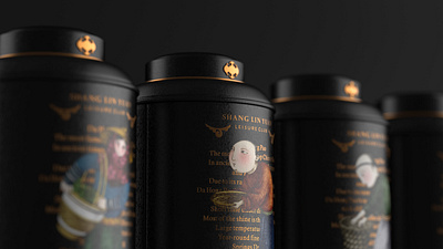 Losing ourselves in the luxury tea box basketball design icon tea