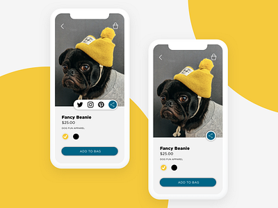 Daily UI 010 - social share daily ui daily ui challenge dailyui dailyui010 share social social button social icon socialshare ui userinterface